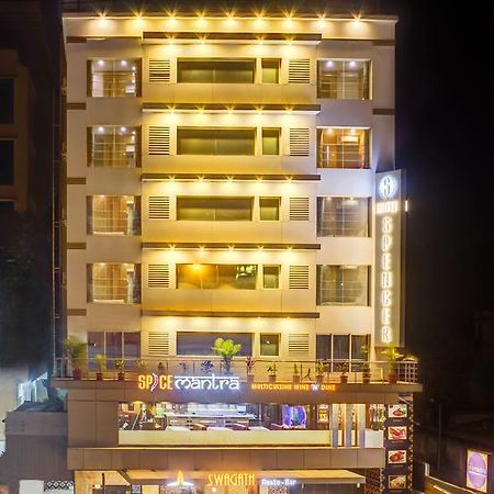 โรงแรมสเปนเซอร์ ธาเน ภายนอก รูปภาพ