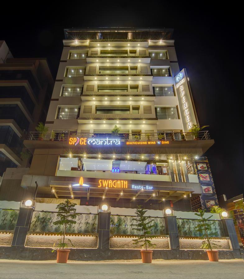 โรงแรมสเปนเซอร์ ธาเน ภายนอก รูปภาพ