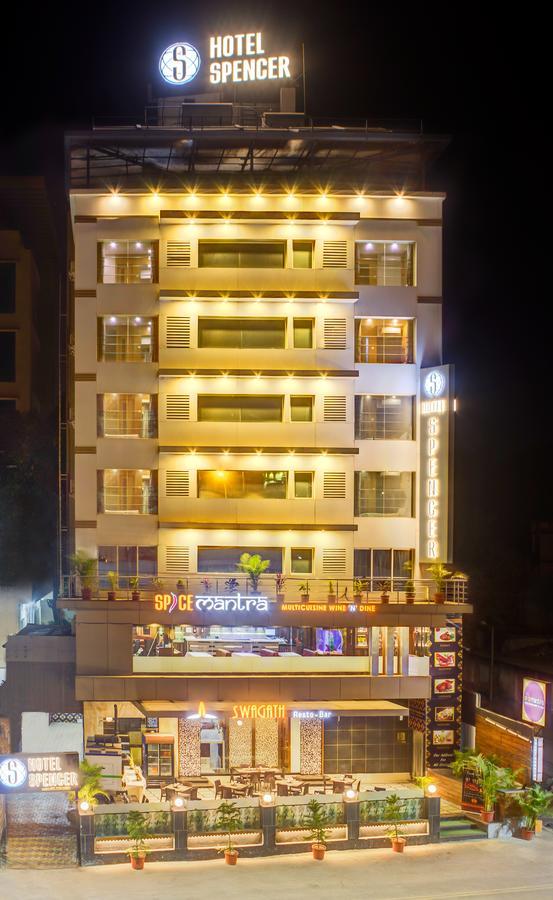 โรงแรมสเปนเซอร์ ธาเน ภายนอก รูปภาพ