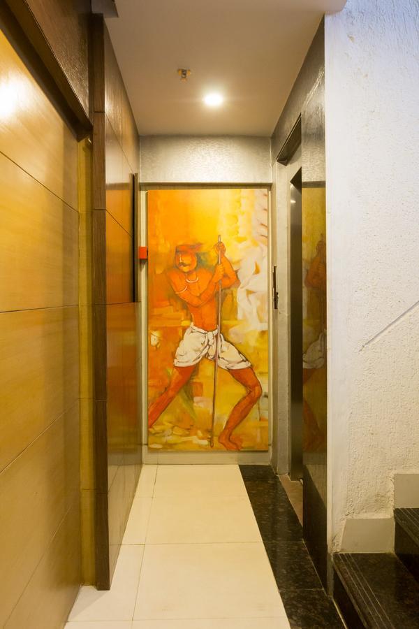 โรงแรมสเปนเซอร์ ธาเน ภายนอก รูปภาพ